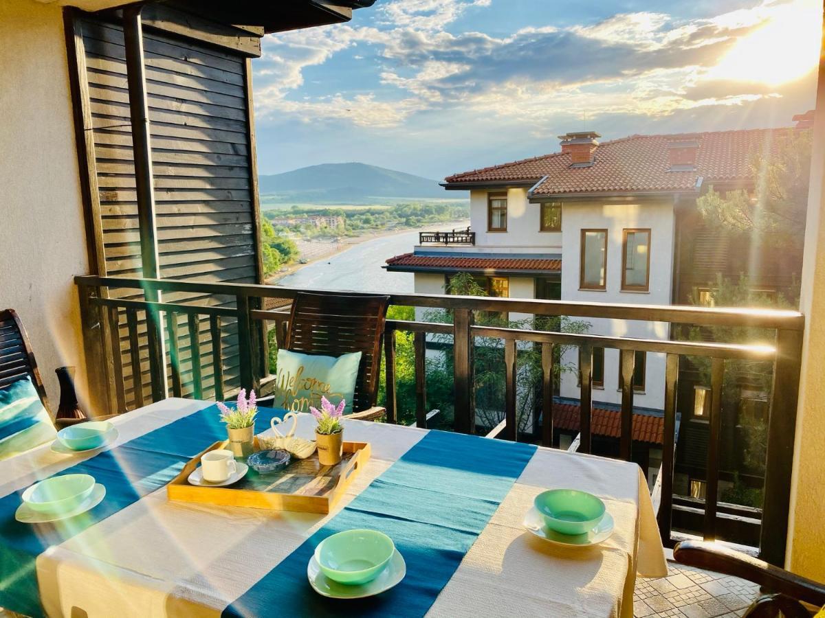 Santa Marina 2-Bedroom Apt. W/ Sea View + Terrace โซโซโปล ภายนอก รูปภาพ